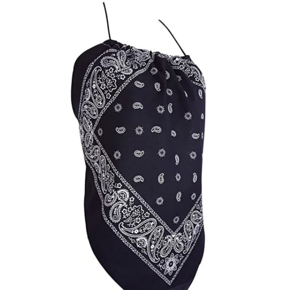Downright Bandana Shirt - Picture 2 of 2